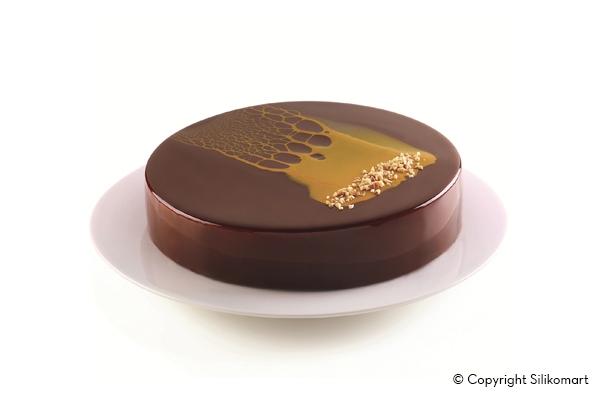 Silicone Mould - Perla 20